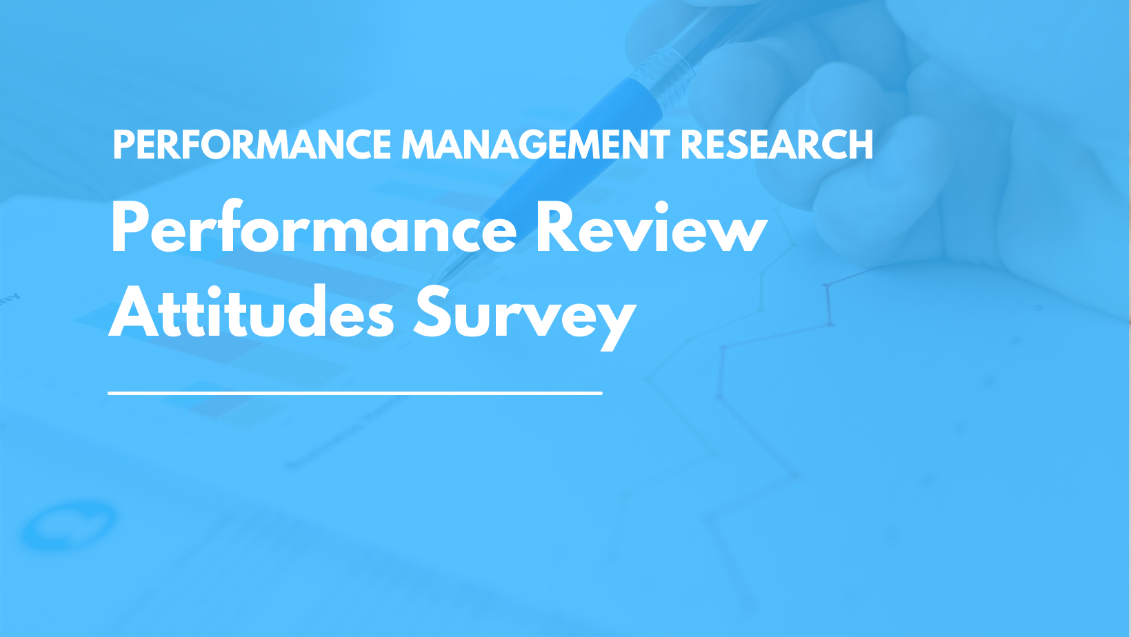 Performance Reviews Attitudes